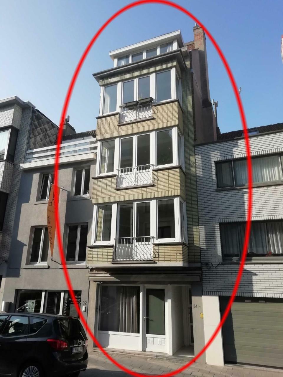 Arno'S Place Ostend Exterior foto